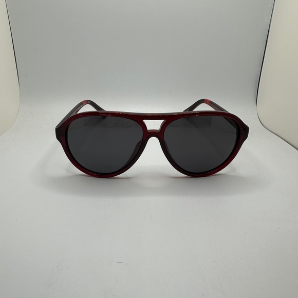 TOMS Sunglasses NWOT - Marco in Red Crystal - Picture 3 of 5